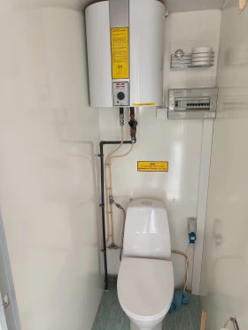 Каравана Hobby МОБИЛЕН ФУРГОН, снимка 12