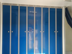 Каравана Hobby МОБИЛЕН ФУРГОН, снимка 8