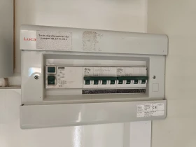 Каравана Hobby МОБИЛЕН ФУРГОН, снимка 15