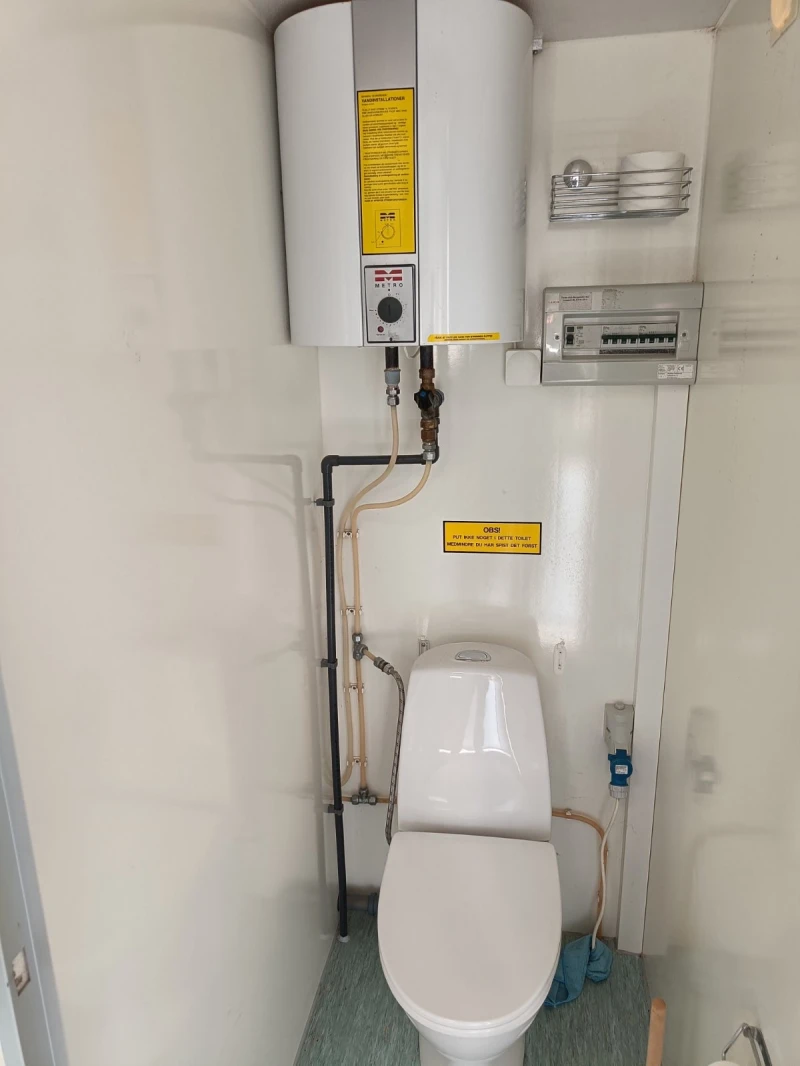 Каравана Hobby МОБИЛЕН ФУРГОН, снимка 12 - Каравани и кемпери - 52414616