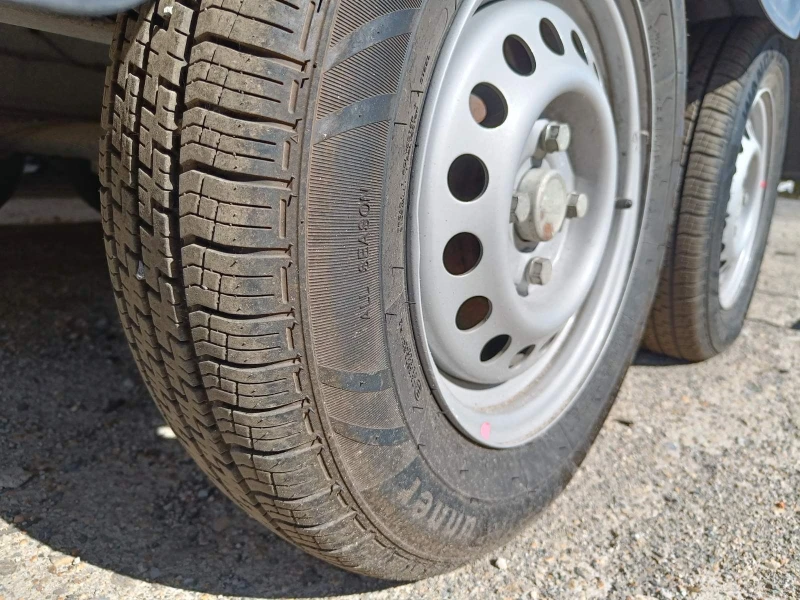 Каравана Hobby МОБИЛЕН ФУРГОН, снимка 17 - Каравани и кемпери - 52414616