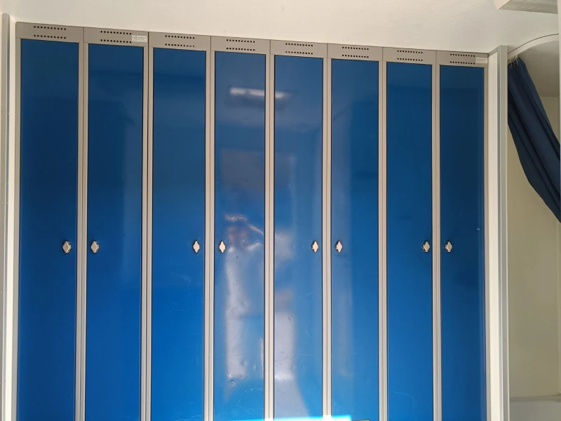 Каравана Hobby МОБИЛЕН ФУРГОН, снимка 8 - Каравани и кемпери - 52414616