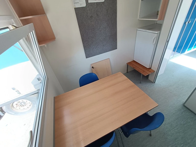 Каравана Hobby МОБИЛЕН ФУРГОН, снимка 5 - Каравани и кемпери - 52414616