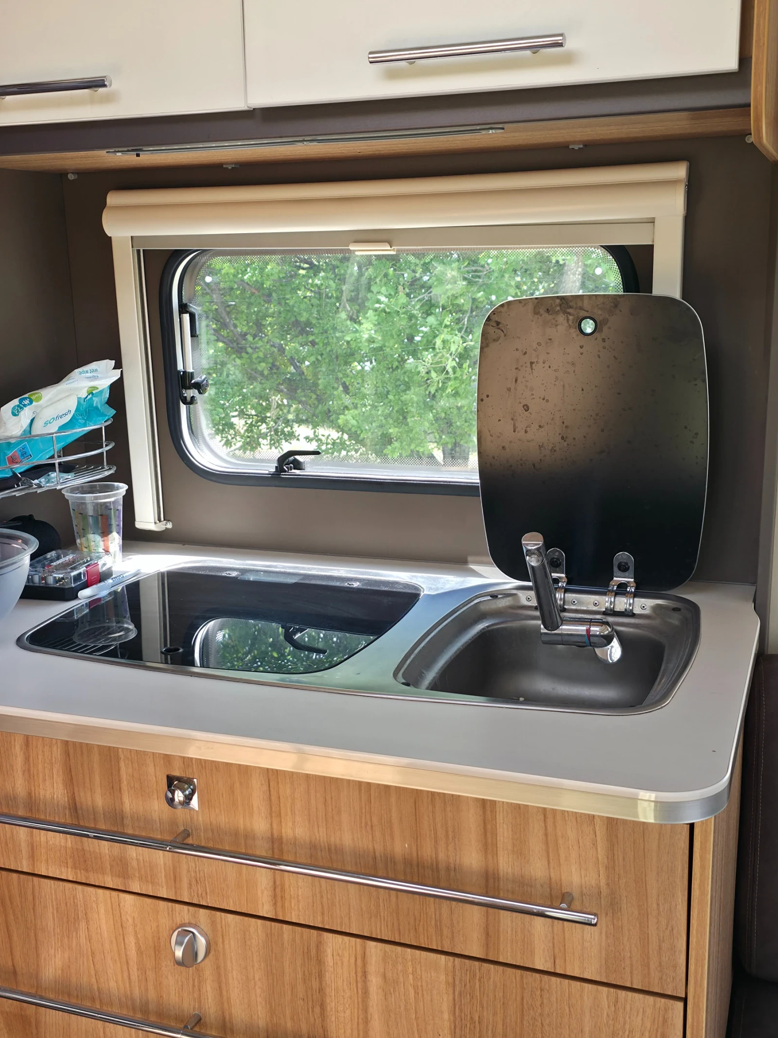 Каравана Caravelair, снимка 17 - Каравани и кемпери - 54932572