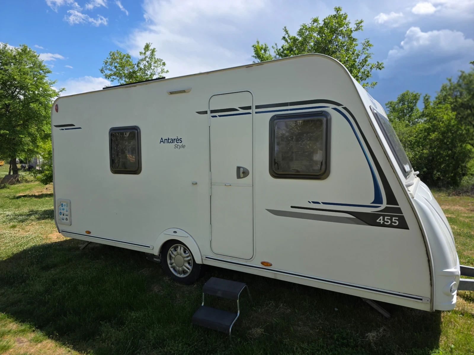 Каравана Caravelair, снимка 4 - Каравани и кемпери - 54932572