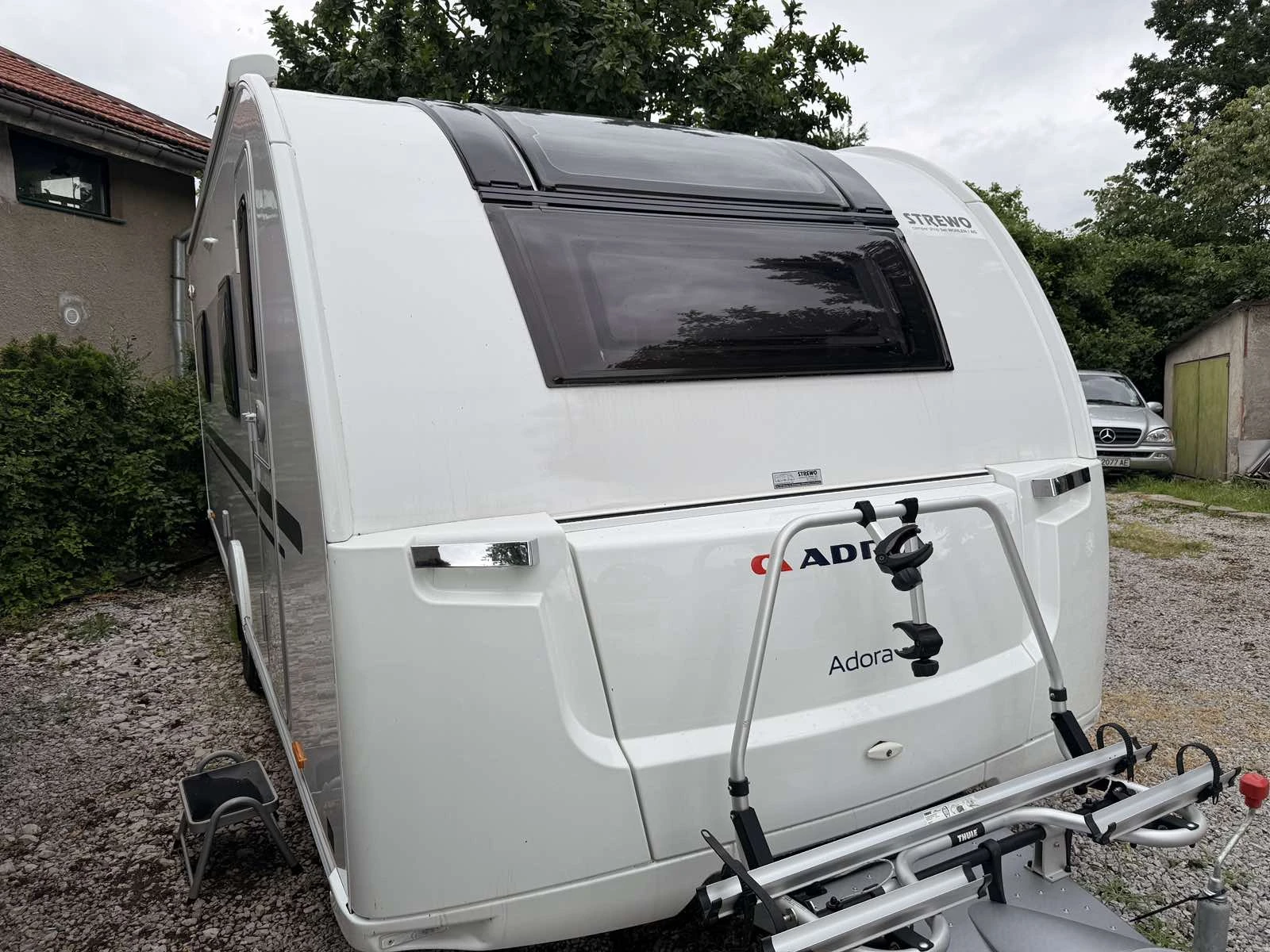 Каравана Adria Adora 613HT, снимка 6 - Каравани и кемпери - 56061985