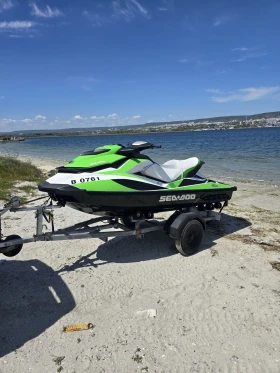  Bombardier Sea Doo GTI 130 | Mobile.bg    8