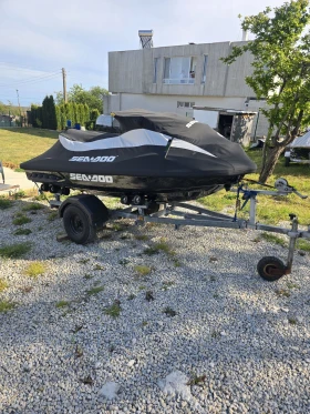  Bombardier Sea Doo GTI 130 | Mobile.bg    4