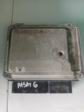 03G 906 021 AN Компютър VW Passat 6, снимка 2