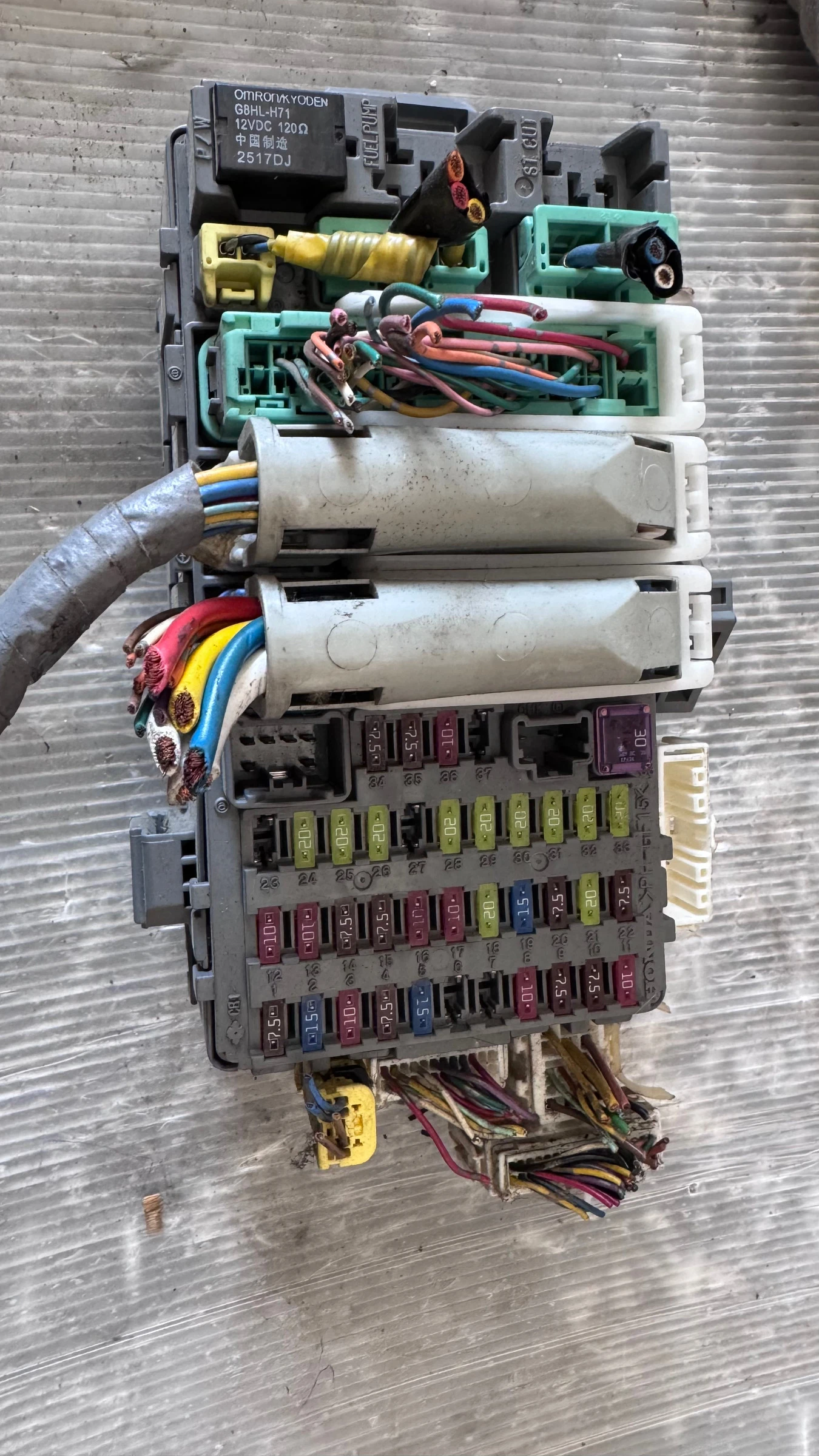 ��������� ����� (������� ����� BSI / BSM ) �� Honda Cr-v - 52575LM | Mobile.bg � ����������� 1