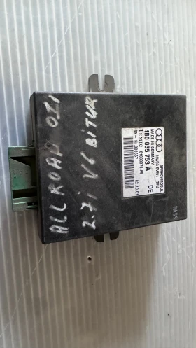       a Audi A6 - 4B0035753A