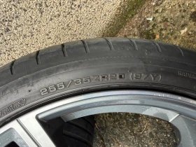 Гуми Летни 285/30R20, снимка 4
