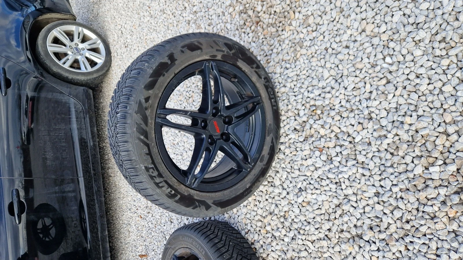 Гуми с джанти 225/55R17 | Mobile.bg — изображение 1
