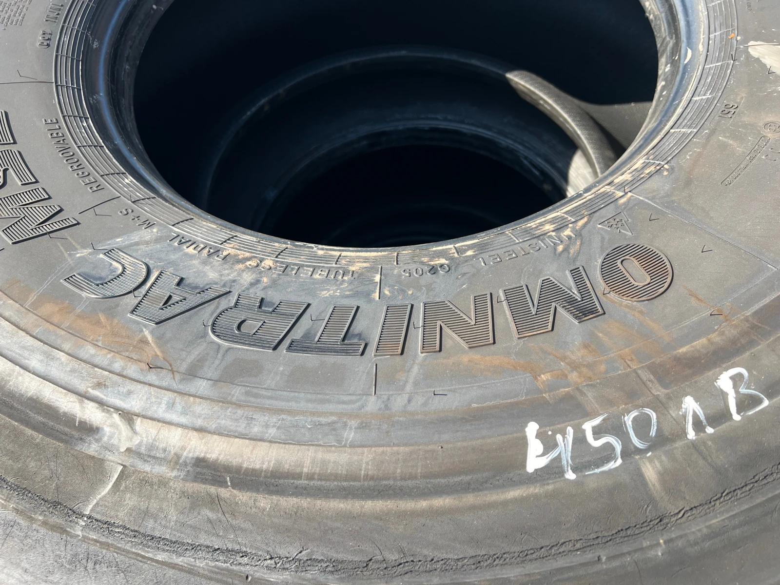  445/75R22.5 | Mobile.bg   10