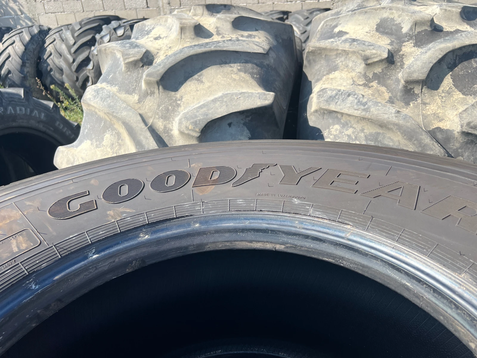  445/75R22.5 | Mobile.bg   3