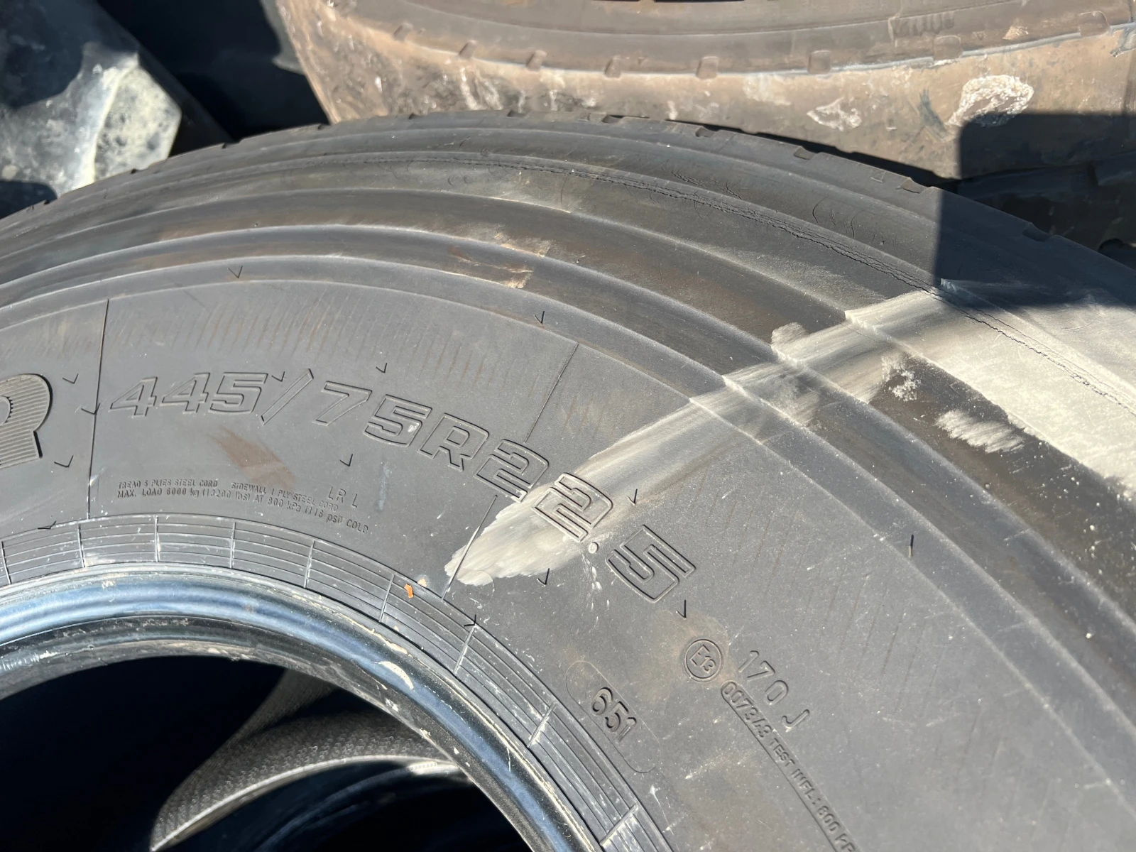  445/75R22.5 | Mobile.bg   9