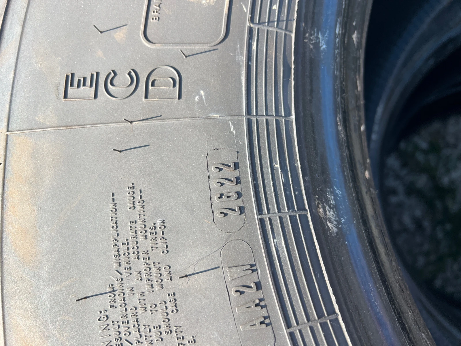  445/75R22.5 | Mobile.bg   7