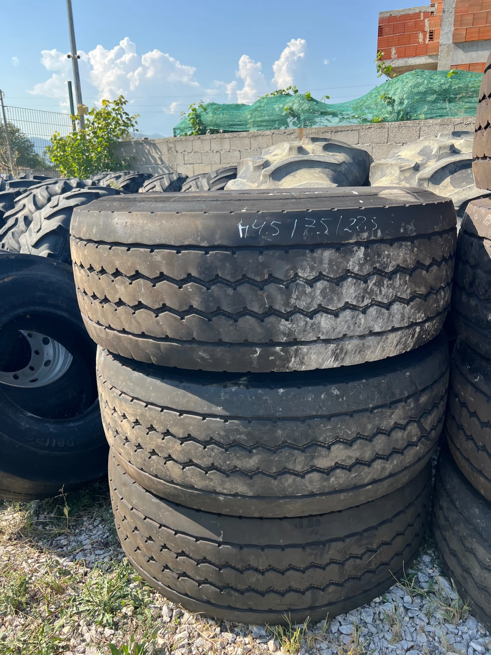  445/75R22.5 | Mobile.bg   2