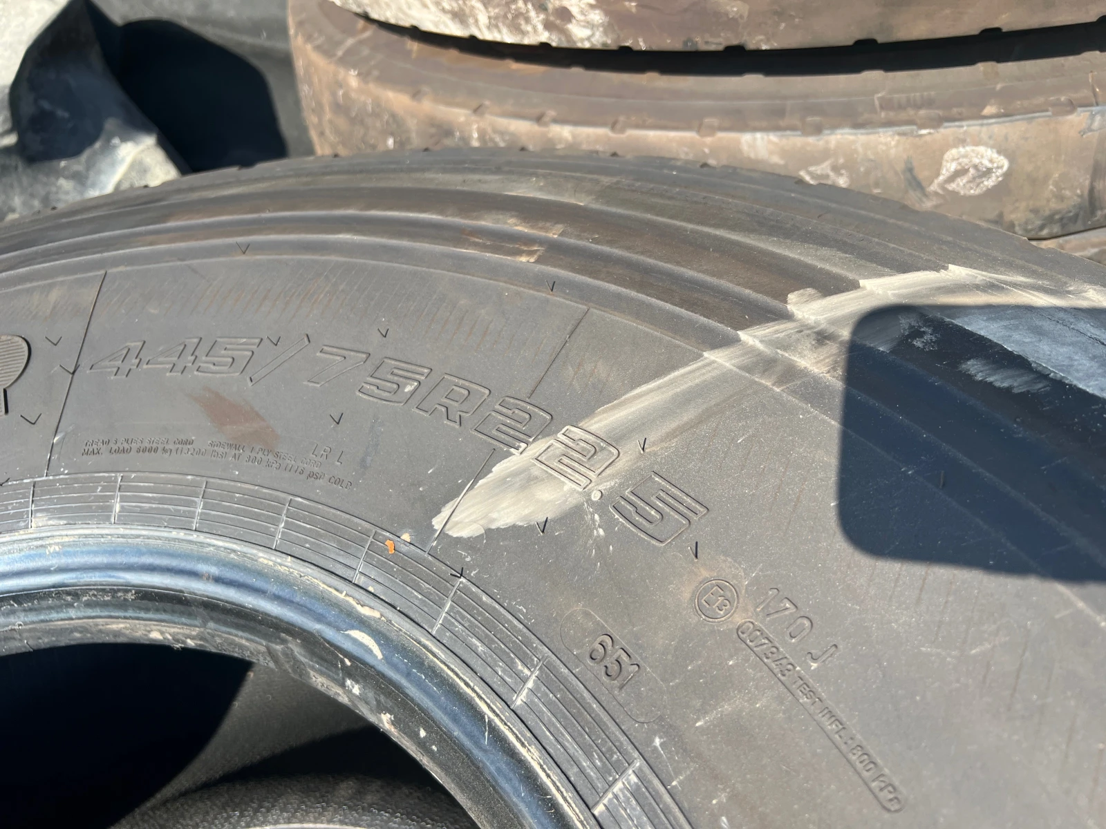  445/75R22.5 | Mobile.bg   4