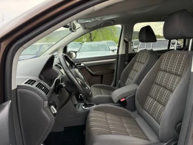 VW Touran CROSS 2.0TDi DSG 170КС ПОДГРЕВ МУЛТИ, снимка 8