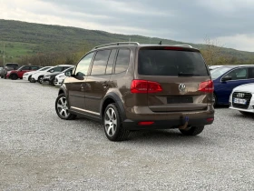 VW Touran CROSS 2.0TDi DSG 170КС ПОДГРЕВ МУЛТИ, снимка 4