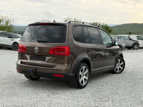 VW Touran CROSS 2.0TDi DSG 170КС ПОДГРЕВ МУЛТИ, снимка 3