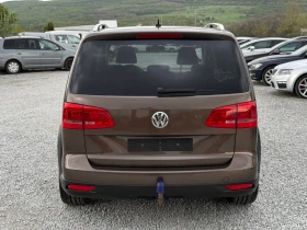 VW Touran CROSS 2.0TDi DSG 170КС ПОДГРЕВ МУЛТИ, снимка 6