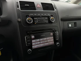 VW Touran CROSS 2.0TDi DSG 170КС ПОДГРЕВ МУЛТИ, снимка 14