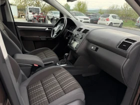 VW Touran CROSS 2.0TDi DSG 170КС ПОДГРЕВ МУЛТИ, снимка 10