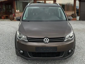 VW Touran CROSS 2.0TDi DSG 170КС ПОДГРЕВ МУЛТИ, снимка 5