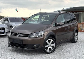 VW Touran CROSS 2.0TDi DSG 170КС ПОДГРЕВ МУЛТИ, снимка 2