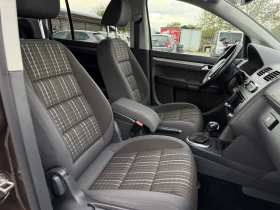 VW Touran CROSS 2.0TDi DSG 170КС ПОДГРЕВ МУЛТИ, снимка 11