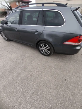 VW Golf 1.9 tdi Panorama , снимка 5