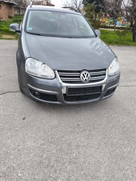 VW Golf 1.9 tdi Panorama , снимка 10