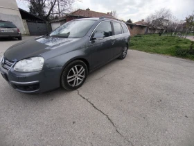 VW Golf 1.9 tdi Panorama , снимка 3