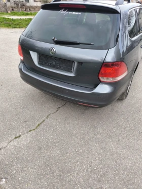 VW Golf 1.9 tdi Panorama , снимка 7