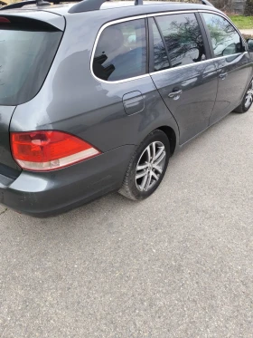 VW Golf 1.9 tdi Panorama , снимка 8