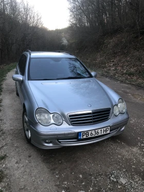 Mercedes-Benz C 180 Kompressor, снимка 16