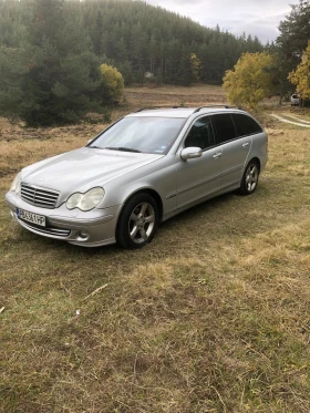 Mercedes-Benz C 180 Kompressor, снимка 4