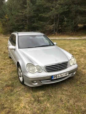 Mercedes-Benz C 180 Kompressor, снимка 1