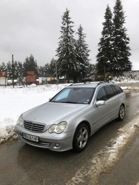 Mercedes-Benz C 180 Kompressor, снимка 13