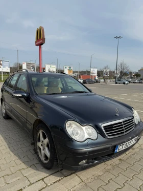 Mercedes-Benz C 180 COMPRESSOR, снимка 3