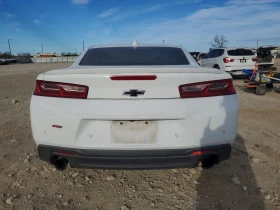 Chevrolet Camaro LT, снимка 6