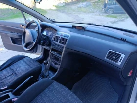 Peugeot 307 2.0cdi, снимка 7