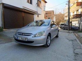 Peugeot 307 2.0cdi, снимка 6