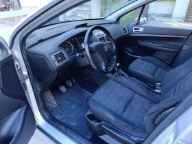 Peugeot 307 2.0cdi, снимка 8