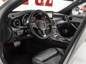 Mercedes-Benz C 300 * 300| AMG NIGHT PKG| NAVI| REARCAM| PANO| LOADED , снимка 6