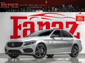 Mercedes-Benz C 300 * 300| AMG NIGHT PKG| NAVI| REARCAM| PANO| LOADED , снимка 1