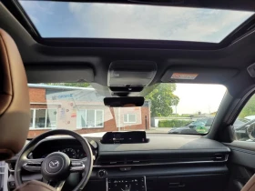 Mazda MX-30 eSKYACTIV/110HP/MAKOTO/PANO/HUD/MEMO/360/BOSE/998g, снимка 6