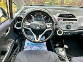 Honda Jazz 1.4 I АВТОМАТ, снимка 11